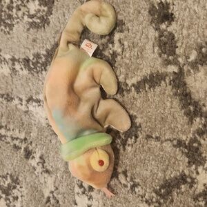 Rainbow the beanie baby